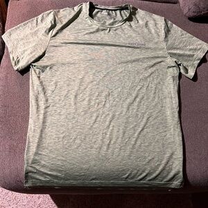 Full Send Men's 2XL Green T-Shirt